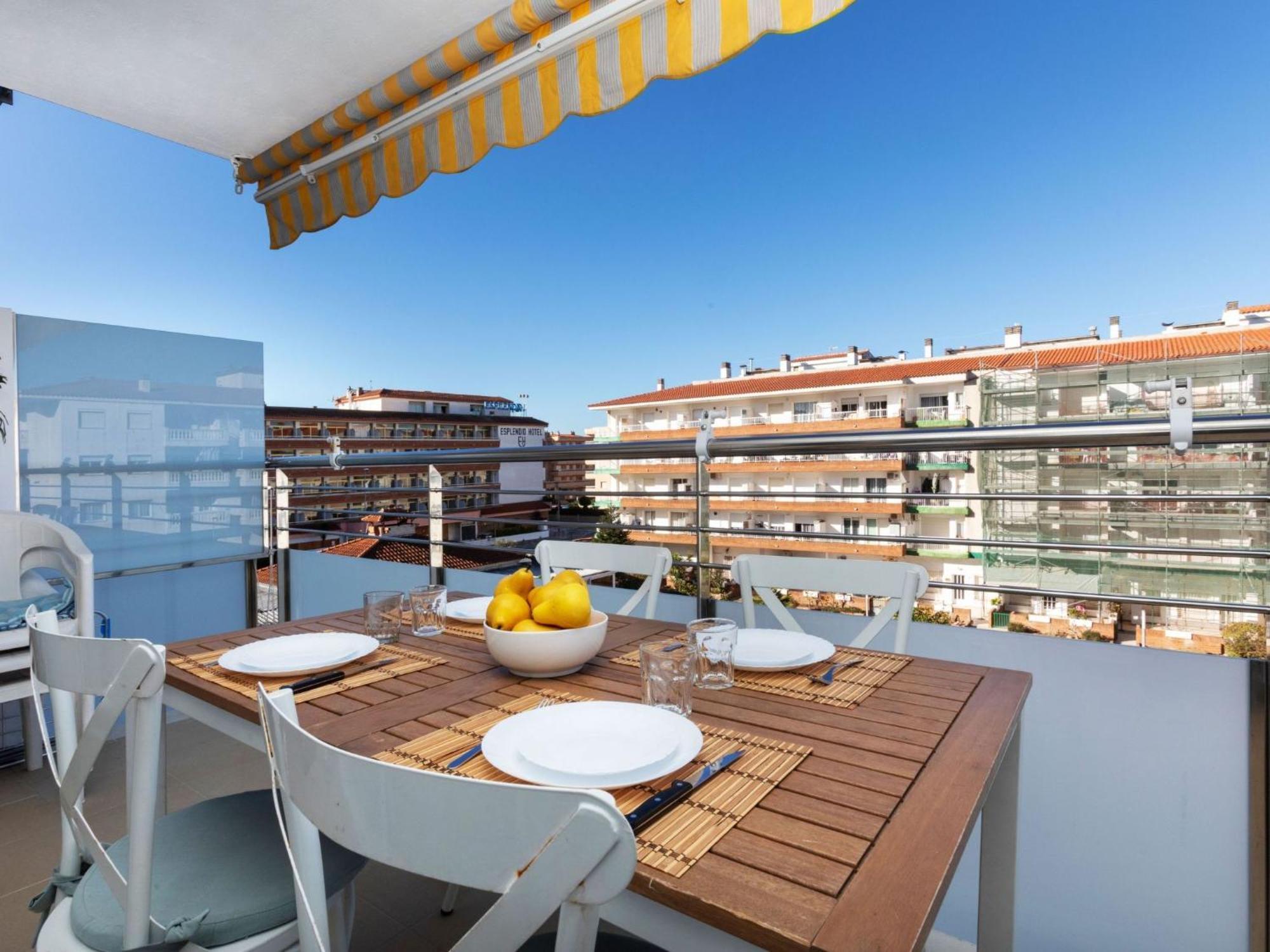 Apartment Lotus By Interhome Blanes Exteriér fotografie