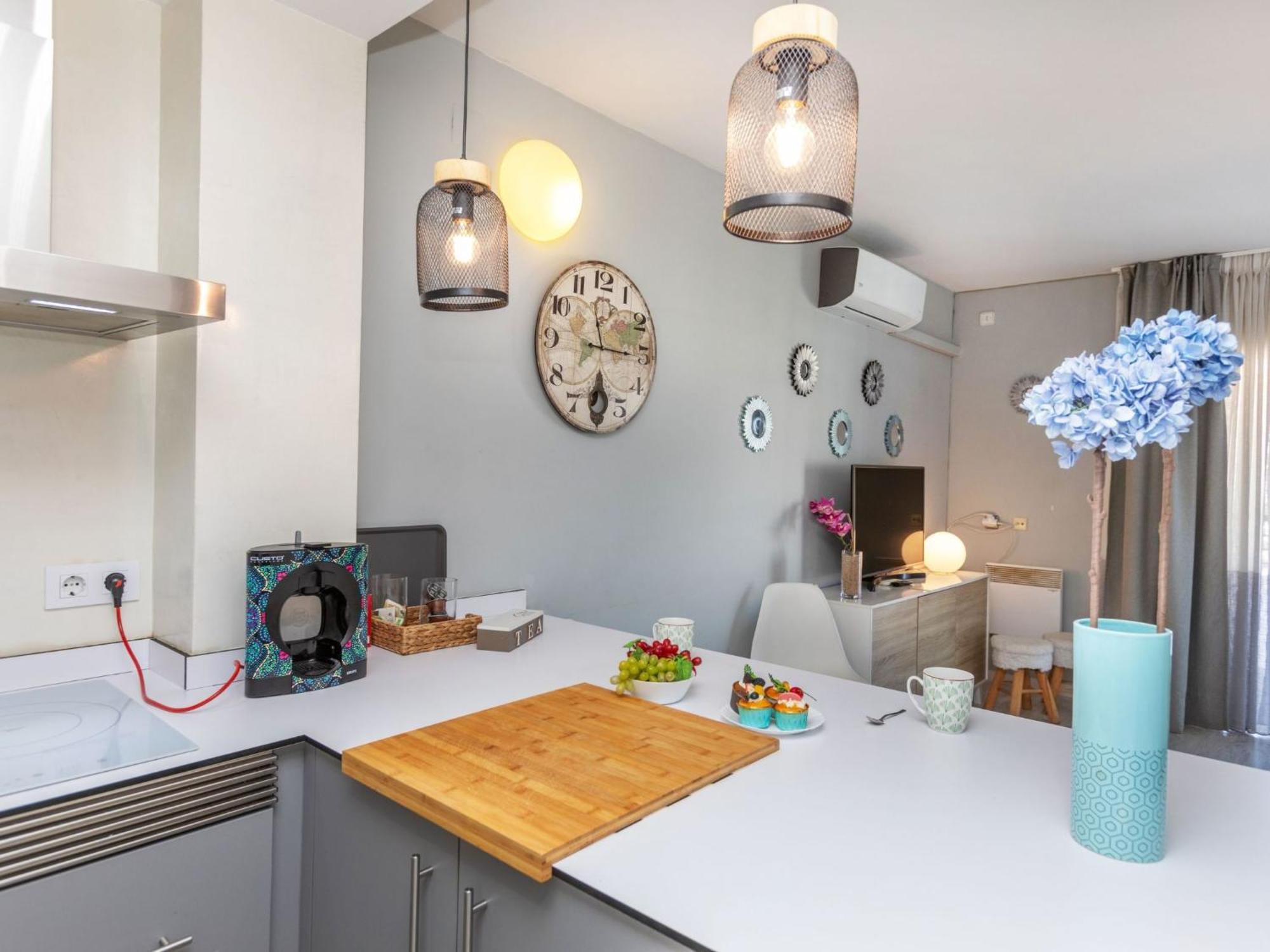 Apartment Lotus By Interhome Blanes Exteriér fotografie