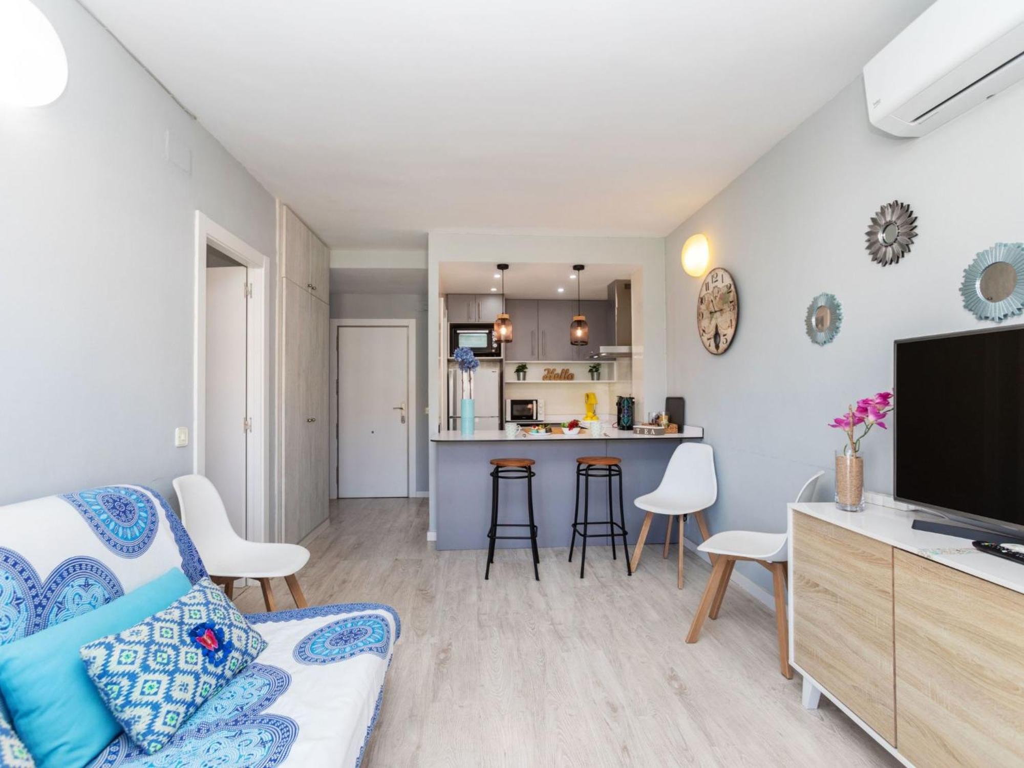 Apartment Lotus By Interhome Blanes Exteriér fotografie