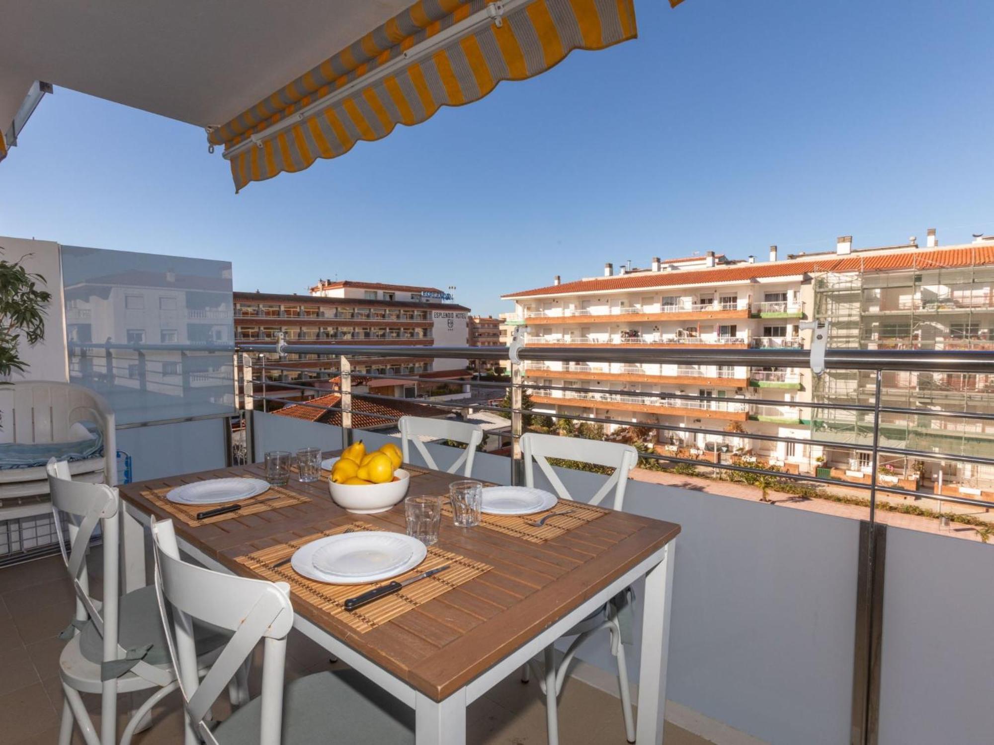 Apartment Lotus By Interhome Blanes Exteriér fotografie
