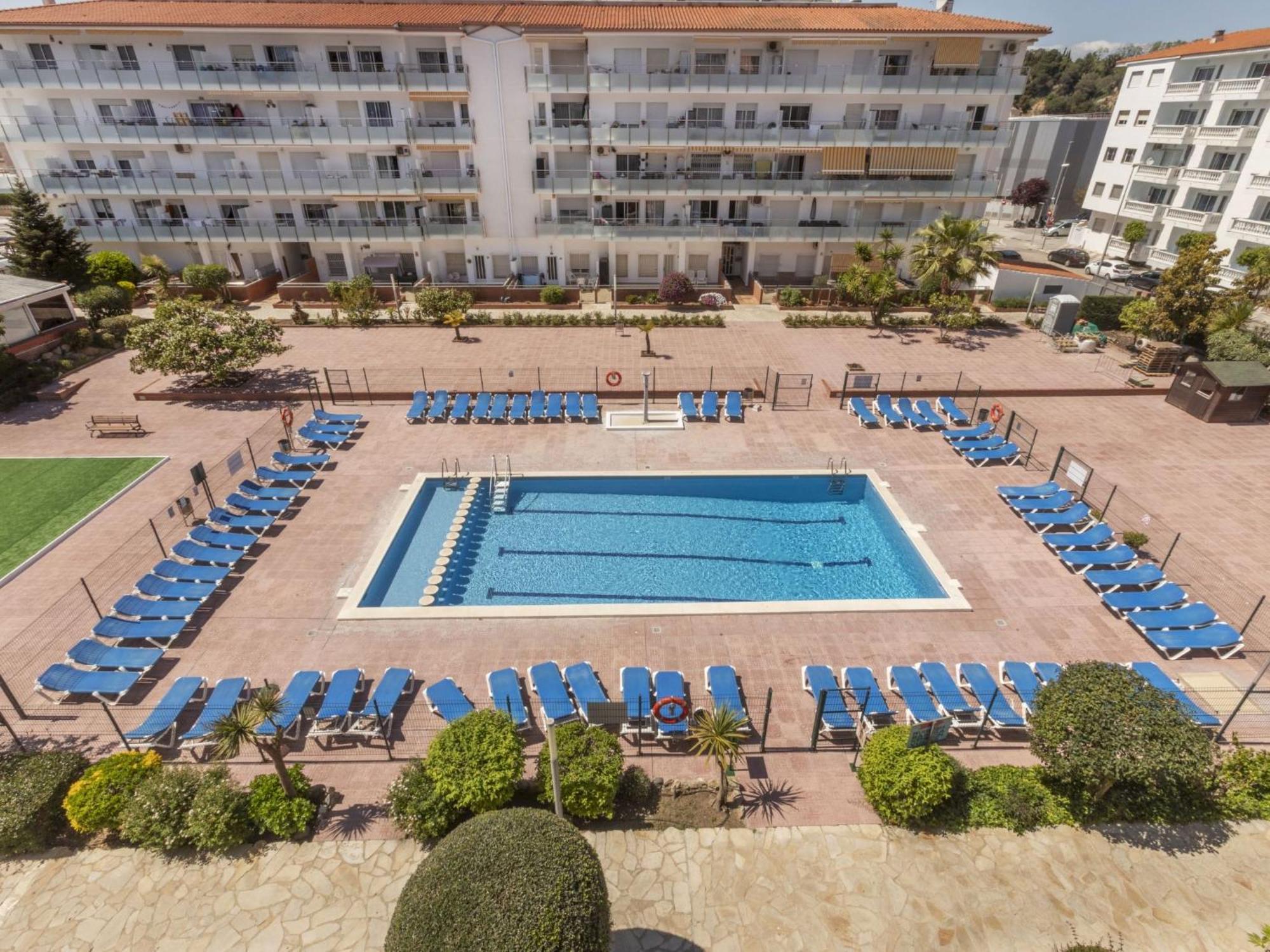Apartment Lotus By Interhome Blanes Exteriér fotografie