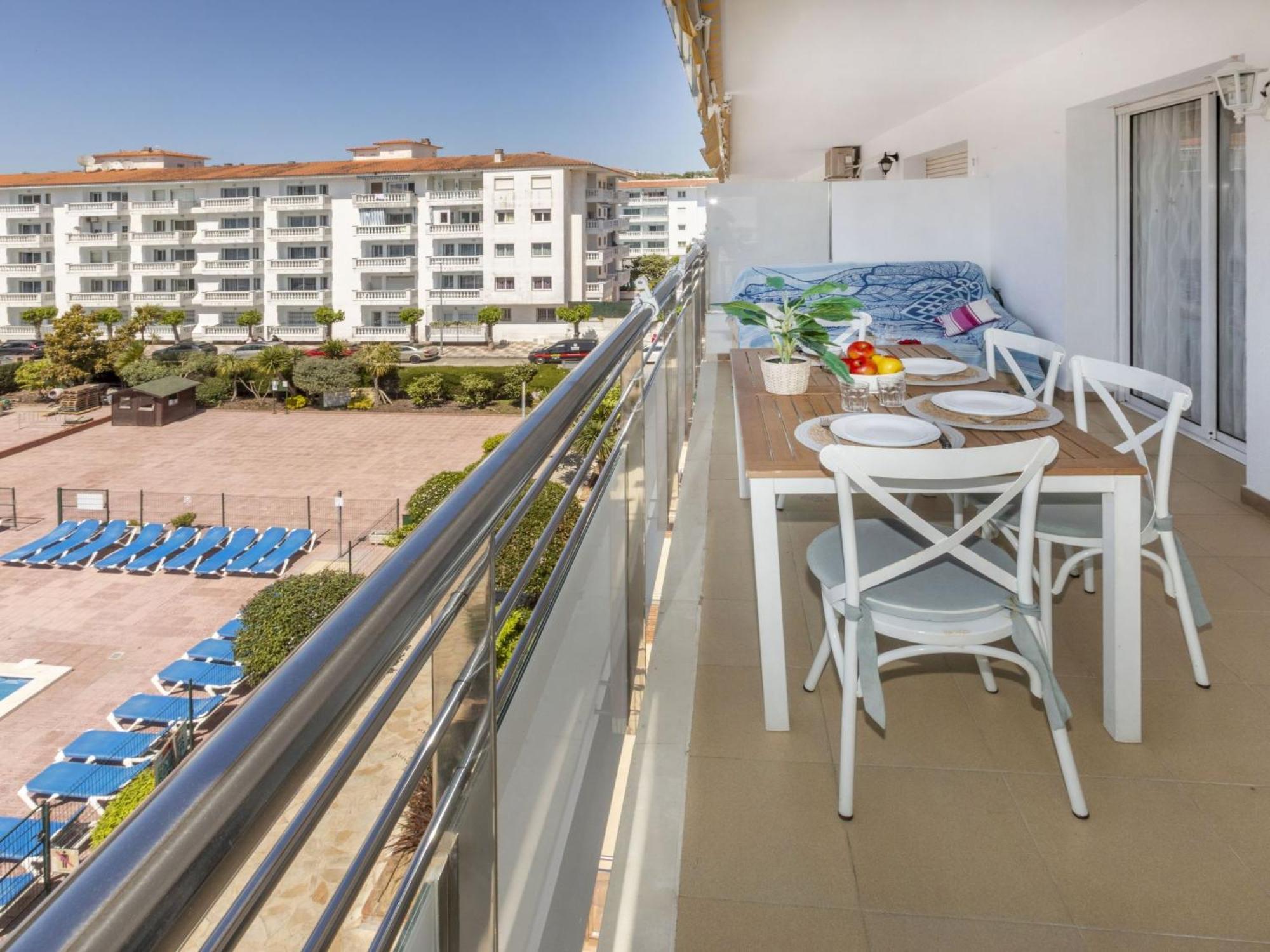 Apartment Lotus By Interhome Blanes Exteriér fotografie